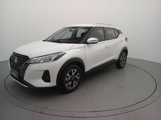 NISSAN KICKS 1.6 16V FLEXSTART SENSE XTRONIC